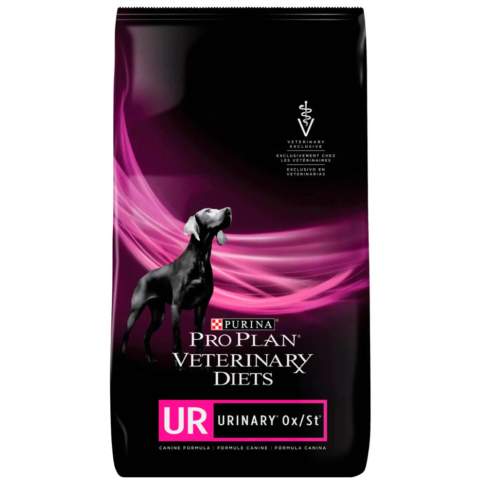 Pro Plan Veterinary Diets Urinary ST/OX Canino – Black Dog Shop
