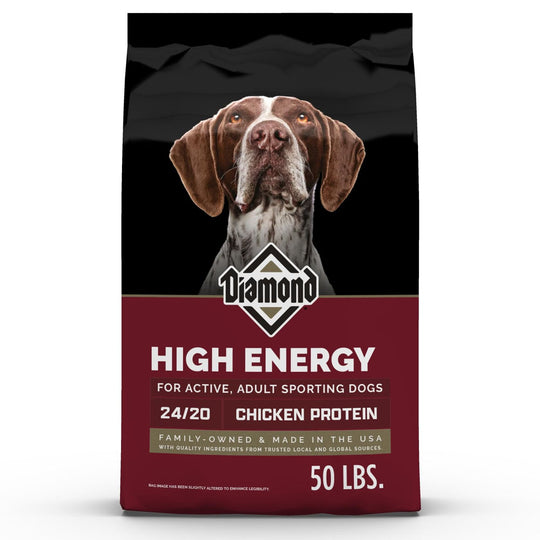 Diamond High Energy / Perro Alta Energía