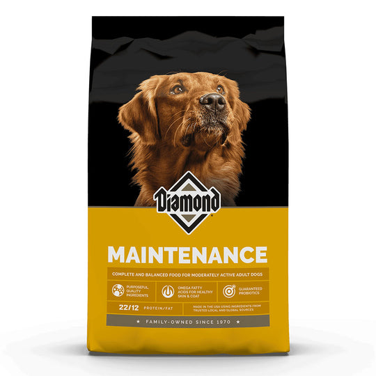 Diamond Maintenance Dog / Mantenimiento Perro Adulto