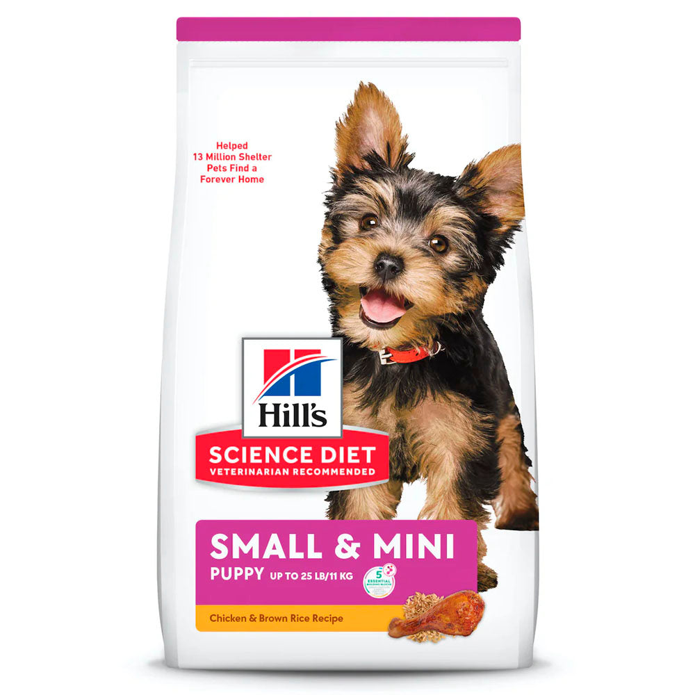 Hills Science Diet Cachorro Raza Mini / Puppy Small & Mini