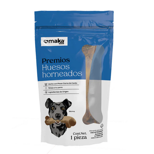 Maka Premios - Hueso Horneado