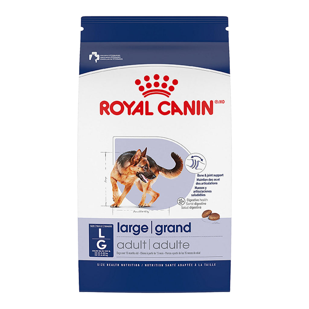 Royal Canin Adulto Raza Grande - Large Adult