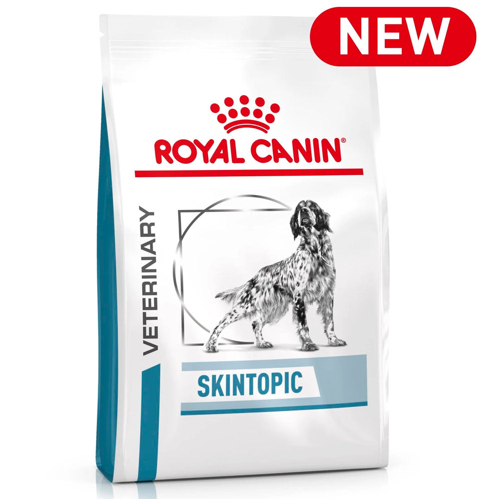 Royal Canin Skin Topic / Dermatitis y Sensibilidad de la piel.