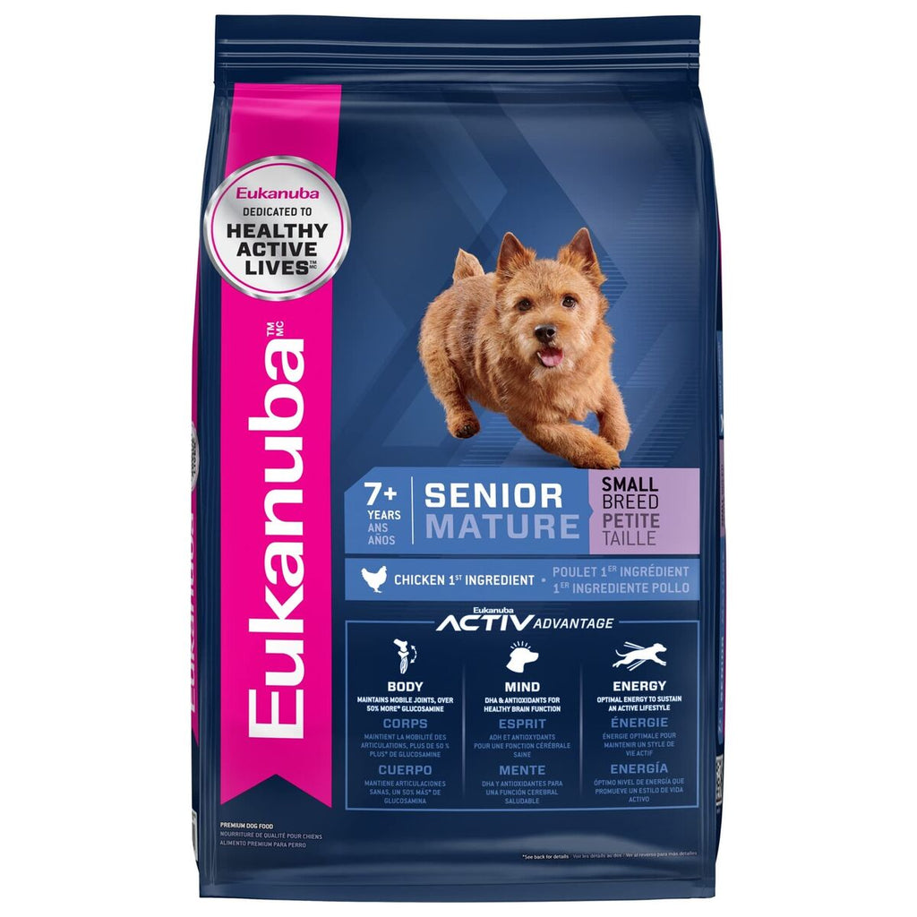 Eukanuba Adulto Mayor Raza Pequeña / Senior 7+ Small Breed