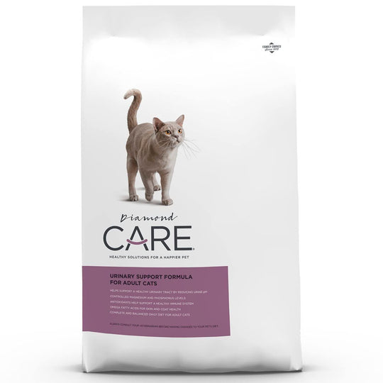 Diamond Care Urinary Support / Cuidado Urinario Gato
