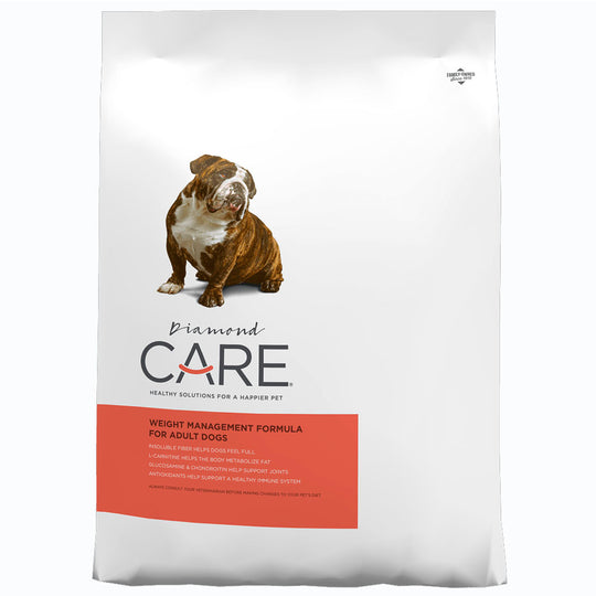 Diamond Care Weight Management / Control de Peso Perro