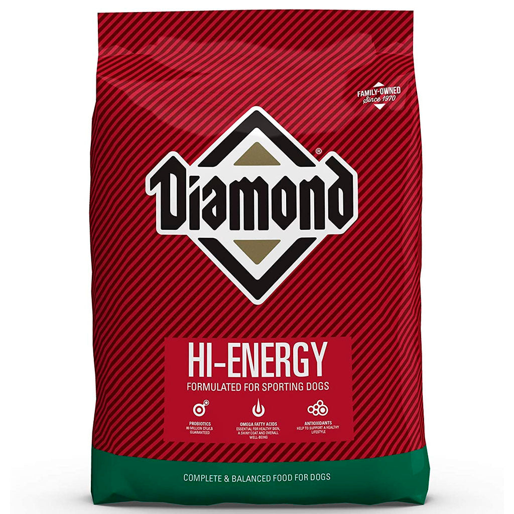 Diamond High Energy / Alta Energía