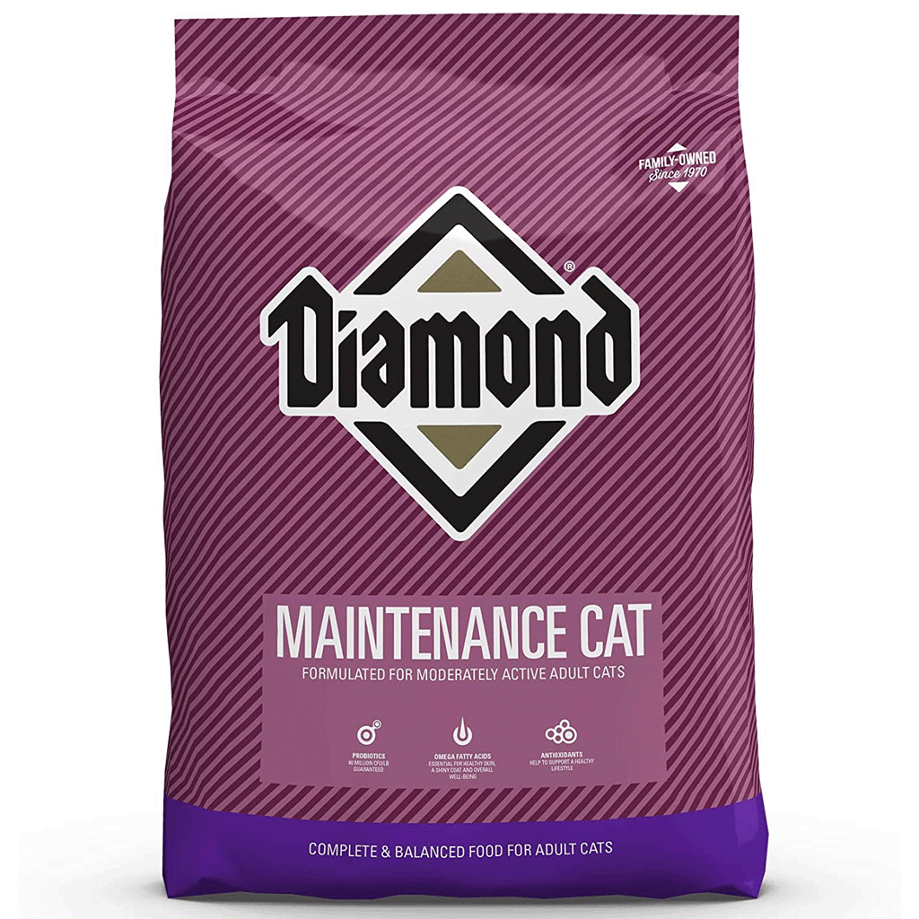 Diamond Maintenance Cat / Mantenimiento Gato