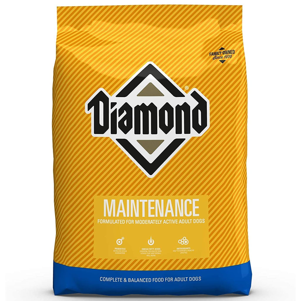 Diamond Maintenance Dog / Mantenimiento Perro