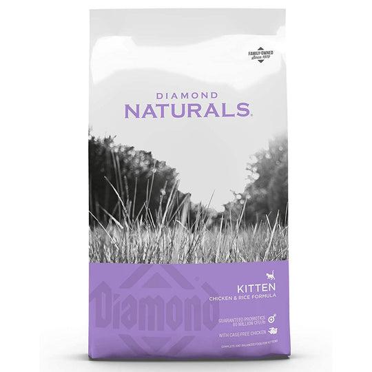 Diamond Naturals Kitten / Gato Cachorro