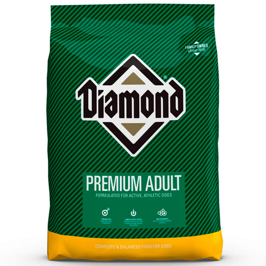 Diamond Premium Adult / Perro Adulto Activo