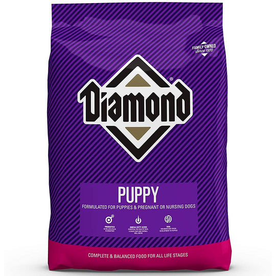 Diamond Puppy / Perro Cachorro