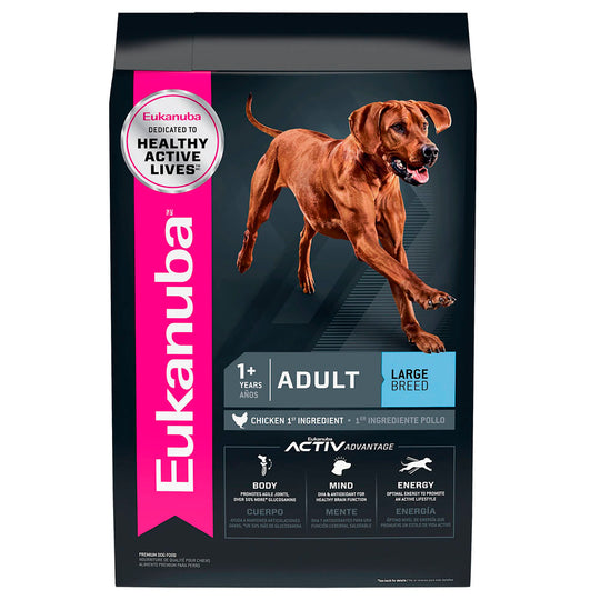 Eukanuba Adulto Raza Grande / Adult Large Breed