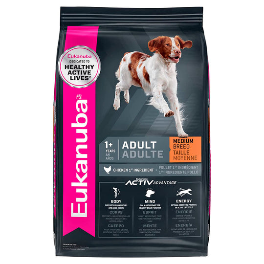 Eukanuba Adulto Raza Mediana / Adult Medium Breed
