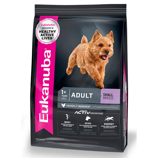 Eukanuba Adulto Raza Pequeña / Adult Small Breed