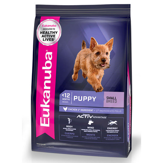Eukanuba Cachorro Raza Pequeña / Puppy Small Breed