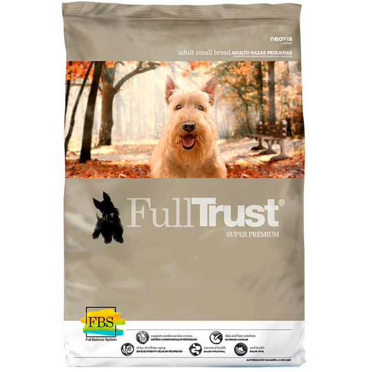 FullTrust Adulto Raza Pequeña