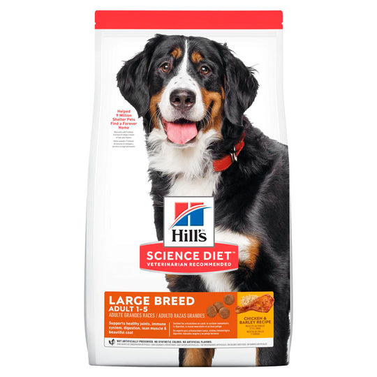 Hills Science Diet Adulto Raza Grande / Adult Large Breed