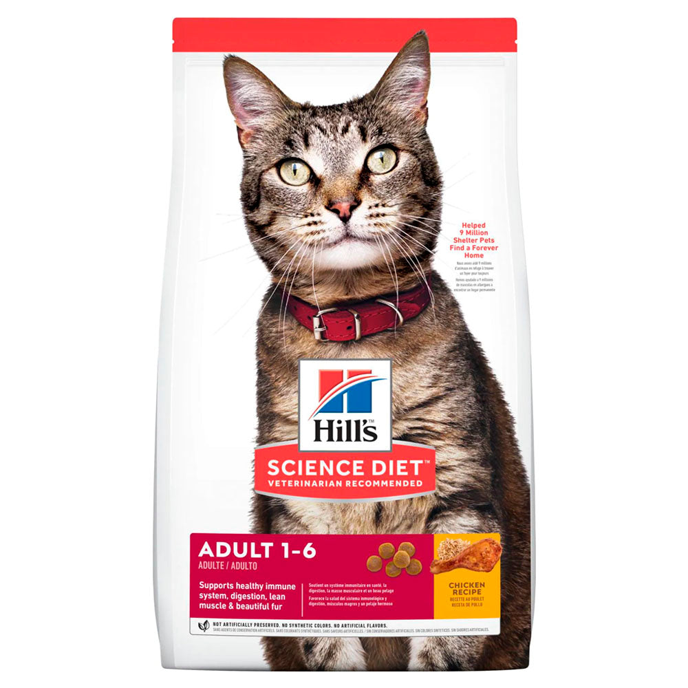 Hills Science Diet Gato Adulto / Adult Feline
