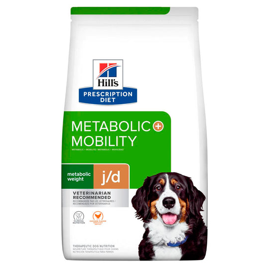 Hills Prescription Diet Metabolic + Mobility