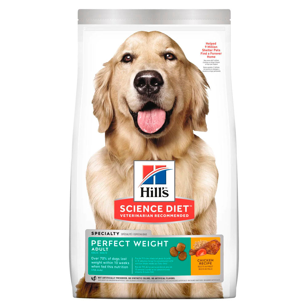 Hills Science Diet Perfect Weight Canino