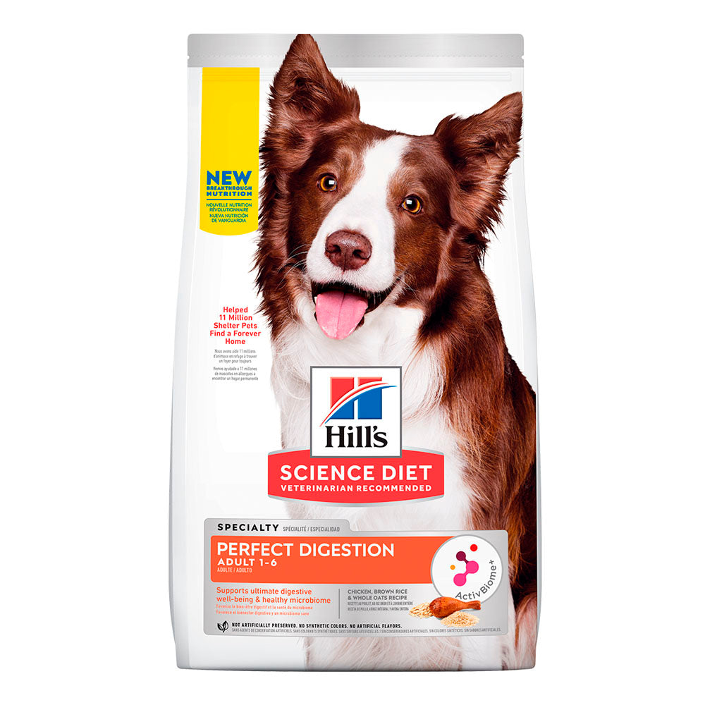 Hills Science Diet Perfect Digestion Canino