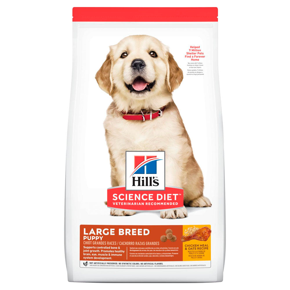 Hills Science Diet Cachorro Raza Grande / Puppy Large Breed
