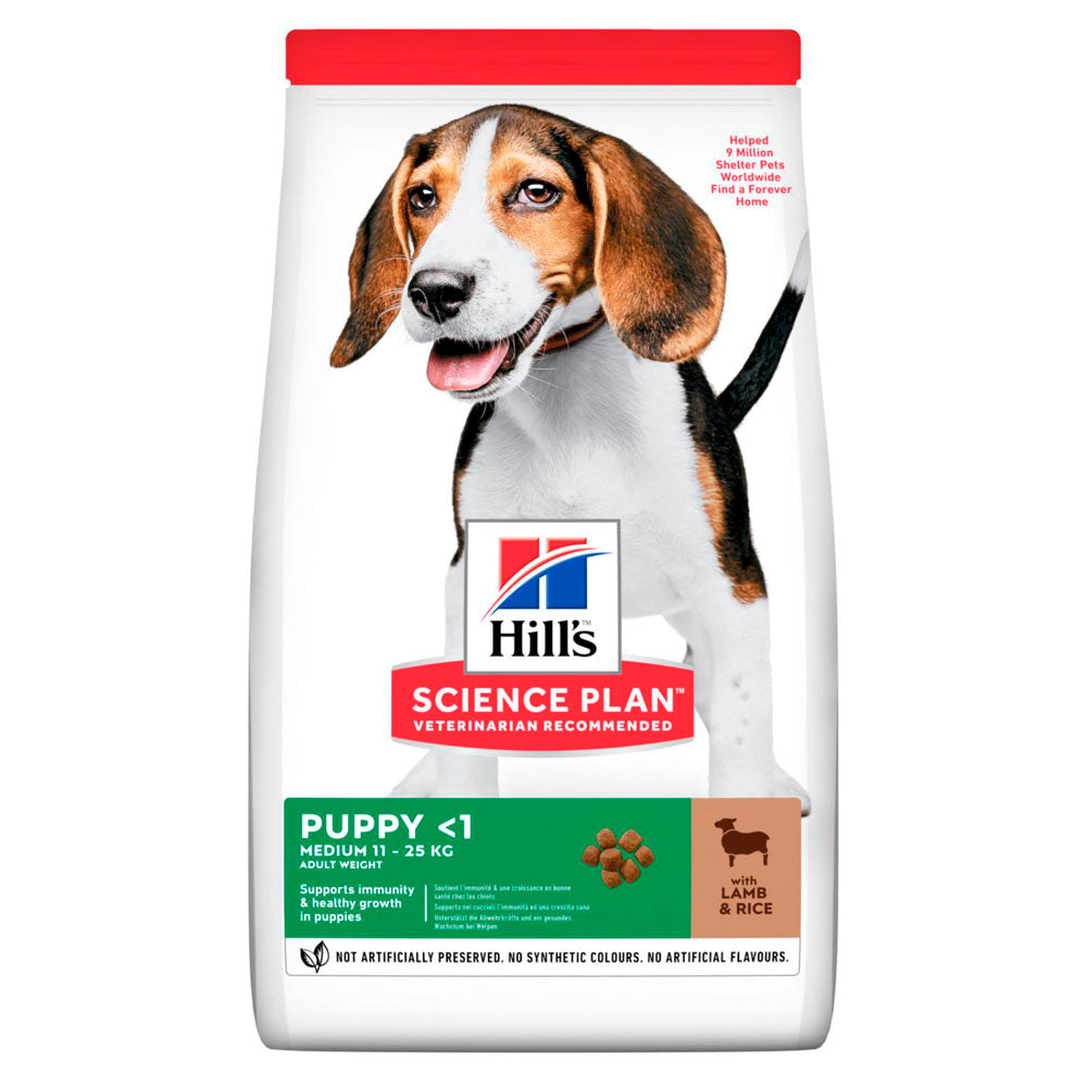 Hills Science Diet Cachorro Raza Mediana / Puppy Medium Breed