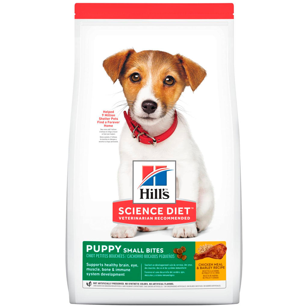 Hills Science Diet Cachorro Raza Pequeña / Puppy Small Bites