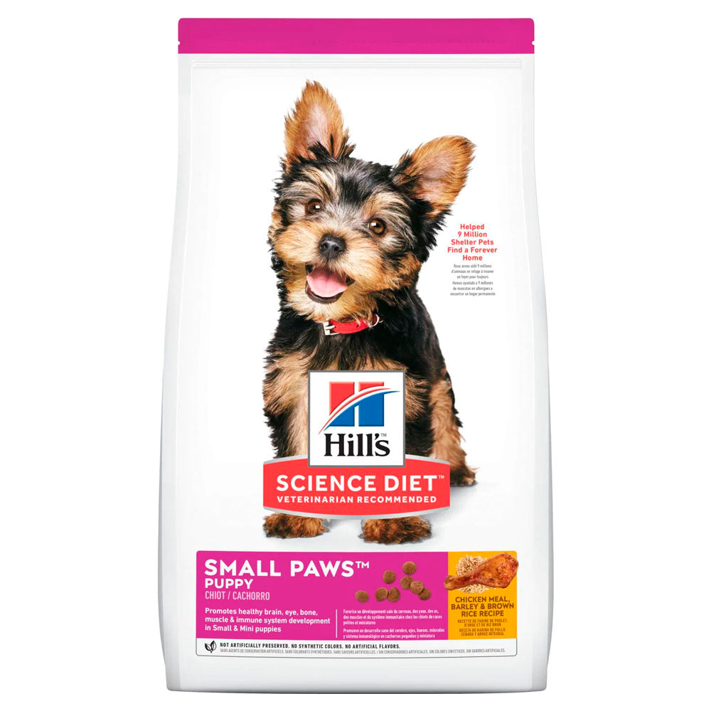 Hills Science Diet Cachorro Raza Mini / Puppy Small Paws