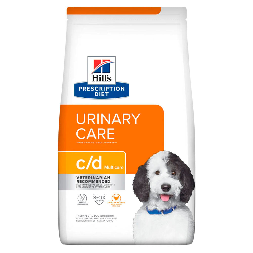 Hills Prescription Diet c/d Cuidado Urinario / Urinary Care Canine