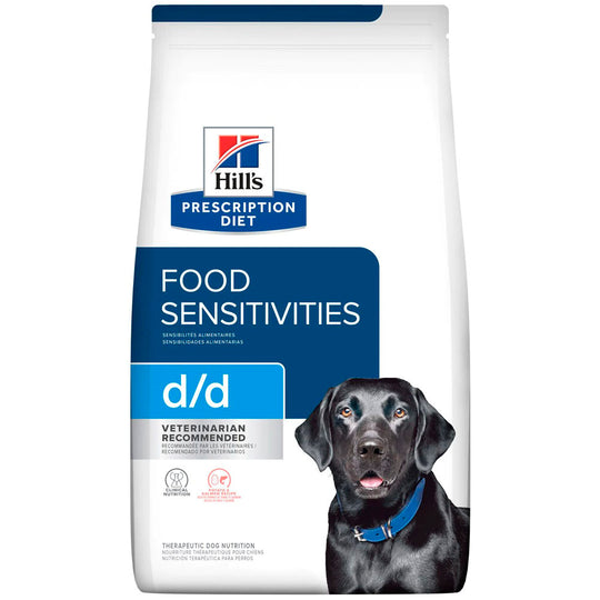 Hills Prescription Diet d/d Sensibilidades Alimentarias / Food Sensitivities
