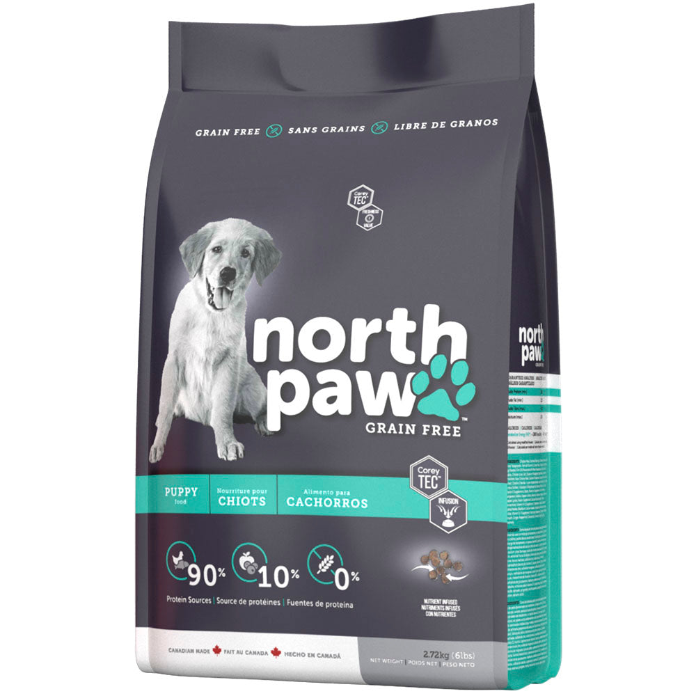 North Paw Cachorro / Puppy Food