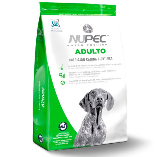 Nupec Adulto Razas Medianas y Grandes