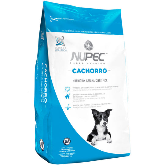 Nupec Cachorro Razas Medianas y Grandes