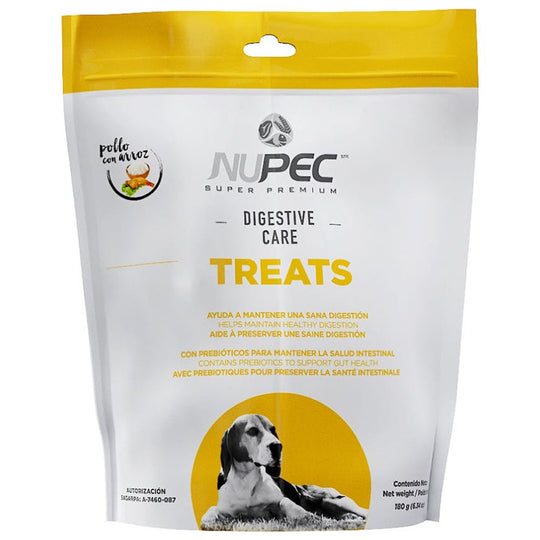 Nupec Premios Cuidado Digestivo / Treats Digestive Care