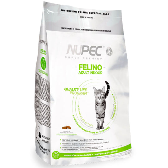 Nupec Felino Adulto Indoor