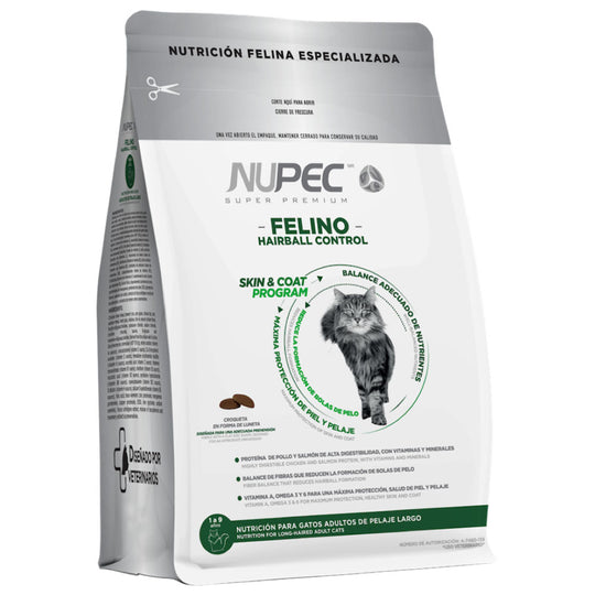 Nupec Felino Hairball