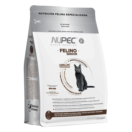Nupec Felino Senior