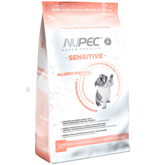 Nupec Sensitive