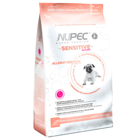 Nupec Sensitive Razas Pequeñas