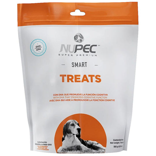Nupec Premios Función Cognitiva / Treats Smart