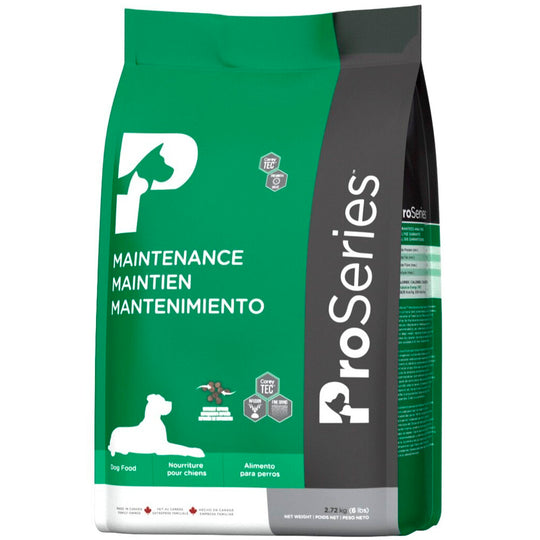 ProSeries Mantenimiento / Maintenance Dog