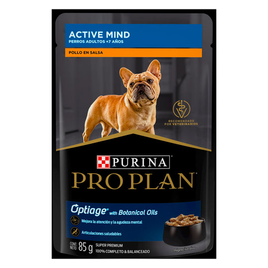 Pro Plan Active Mind 7+ - Sobres