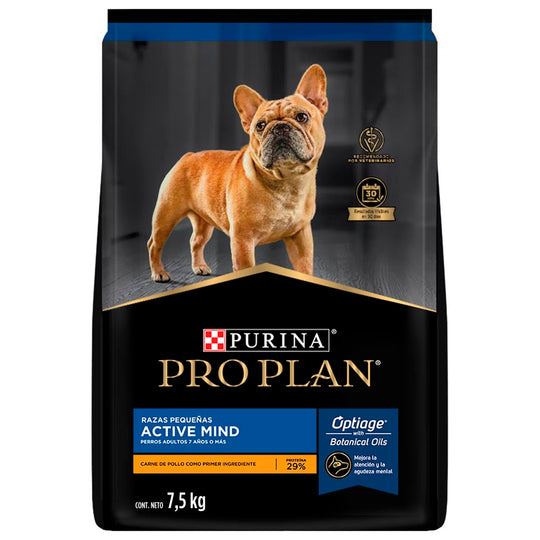 Pro Plan Active Mind 7+ Razas Pequeñas