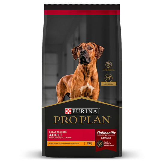 Pro Plan Adulto Razas Grandes / Adult Large Breed