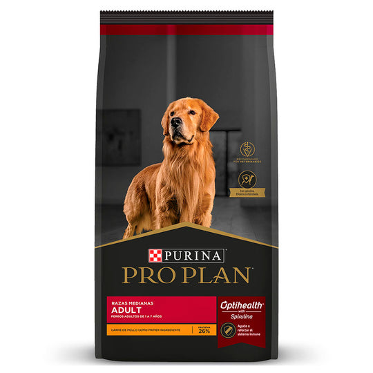 Pro Plan Adulto Razas Medianas / Adult Medium Breed