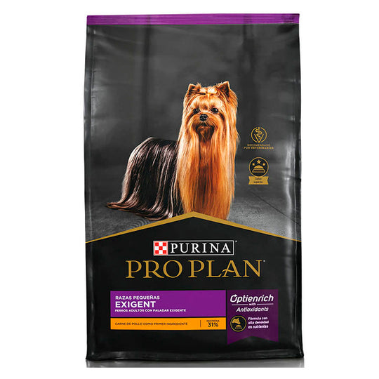 Pro Plan Exigent Razas Pequeñas
