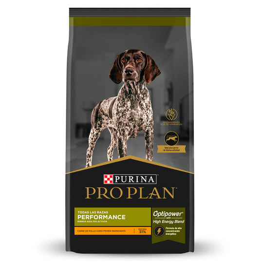 Pro Plan Alto Rendimiento / Performance