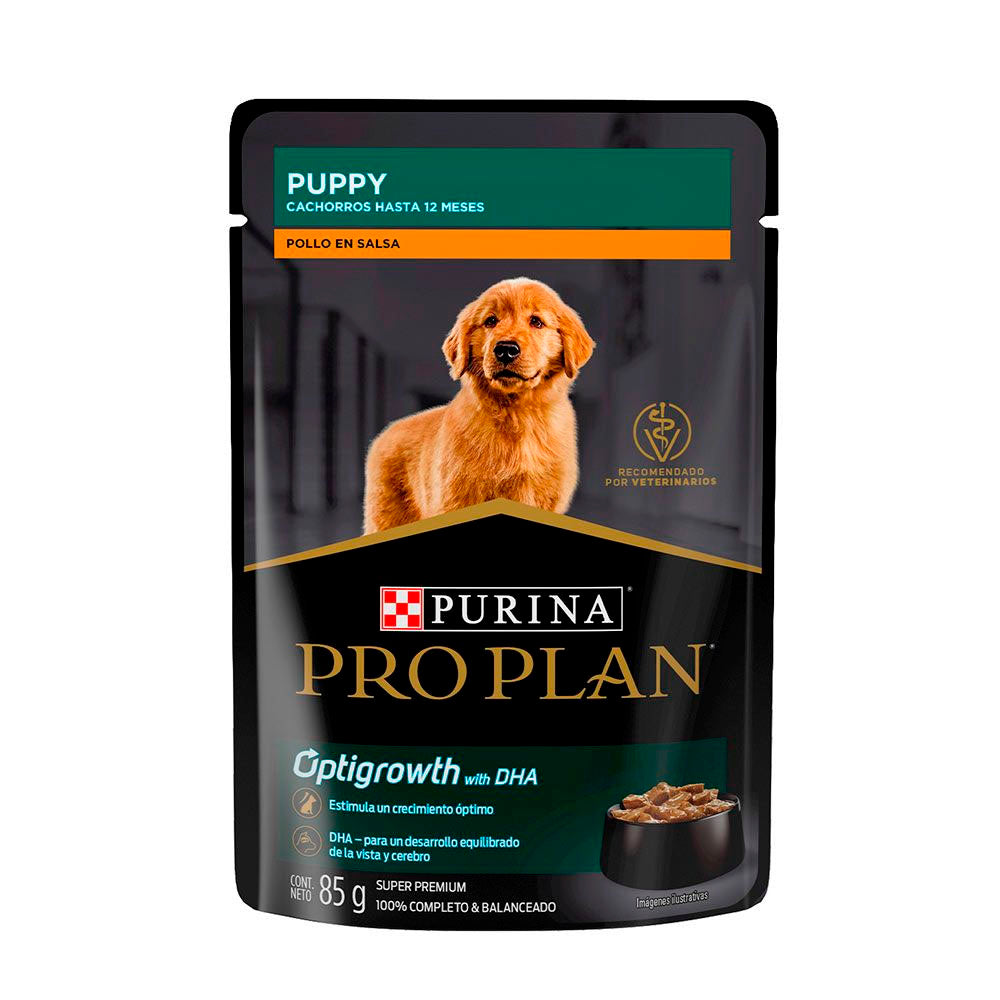 Pro Plan Cachorro / Puppy - Alimento húmedo